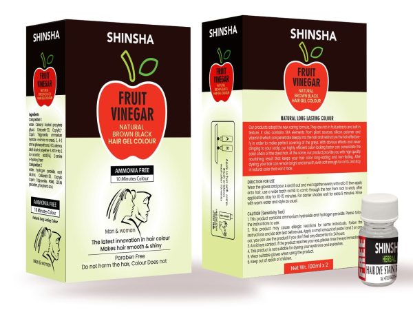 Shinsha Fruit Vinegar - Image 3